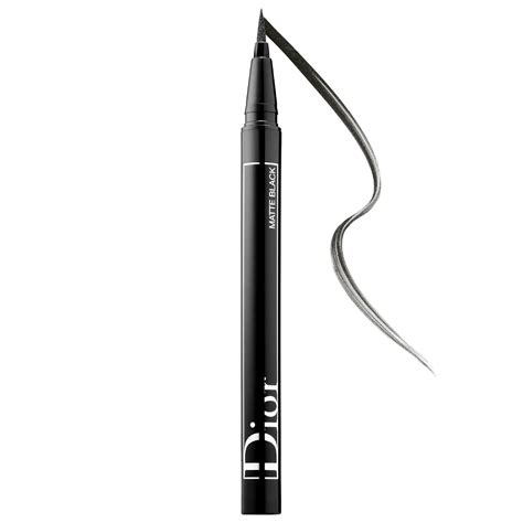 dior eyeliner review|dior on stage eyeliner.